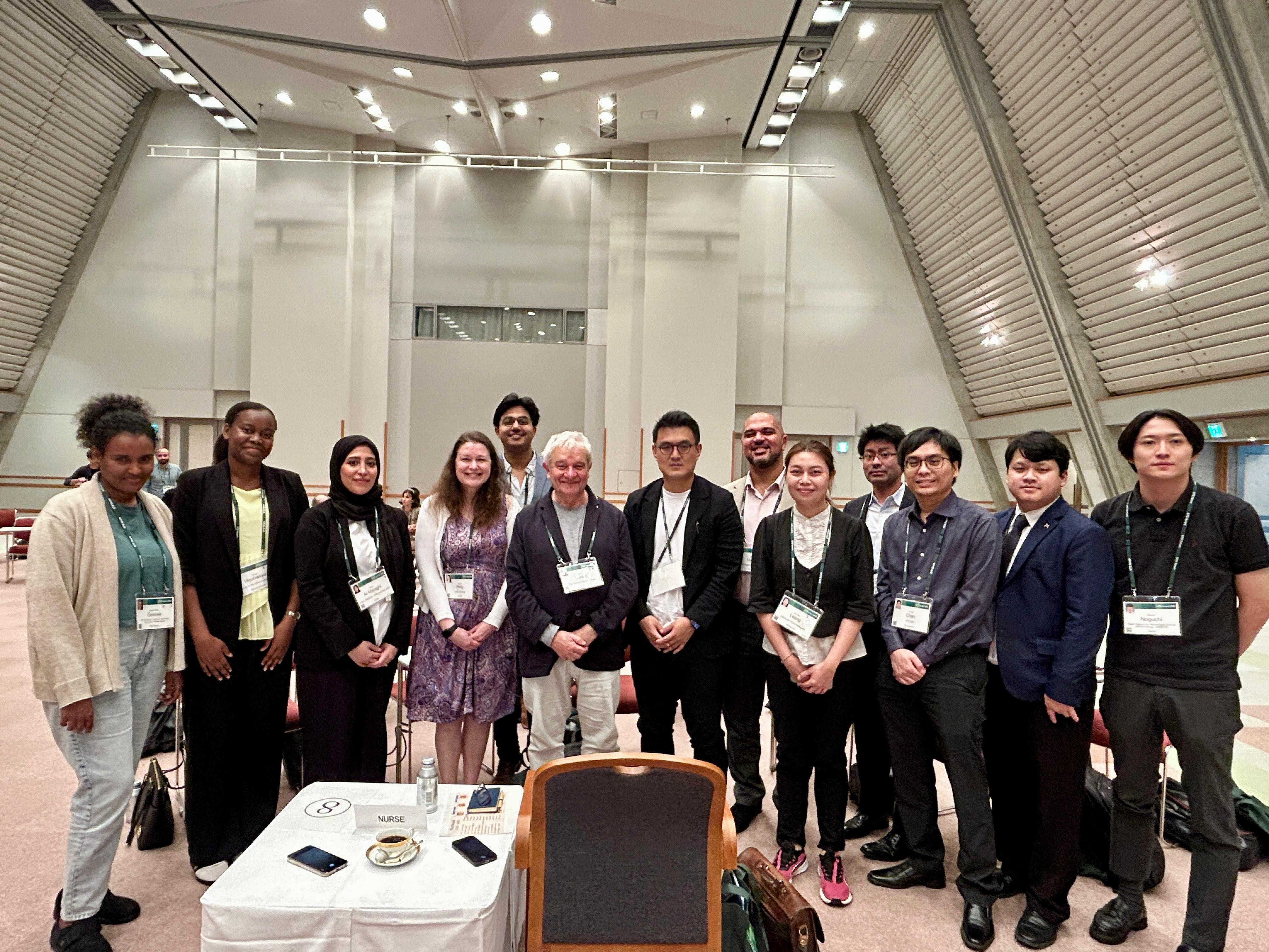 SAIL Lab CTO Participates in STS Forum 2025
SAIL Lab CTO、STS フォーラム 2025 に参加